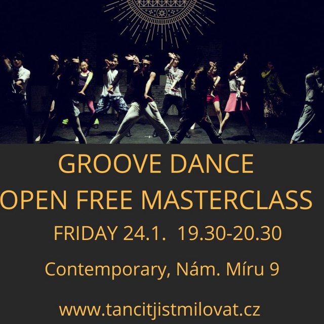 Foto 333, Groove Dance Martina Šárová